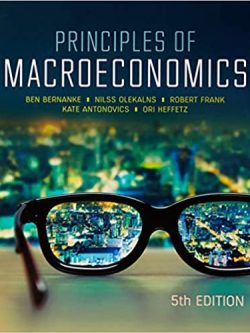 Principles of Macroeconomics ( 5th Australian Edition)