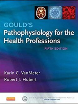 Pathophysiology for the Health Professions (5th Edition)