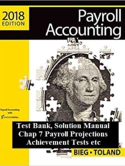 Payroll Accounting 2018 (28th Edition)