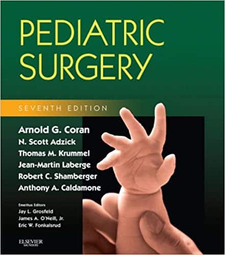 Pediatric Surgery: Expert Consult (7th Edition)
