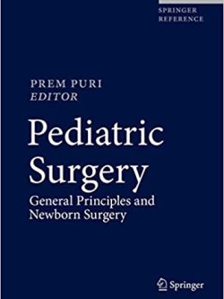 Pediatric Surgery: General Principles and Newborn Surgery