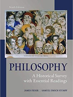 Philosophy: History and Readings (9th Edition)