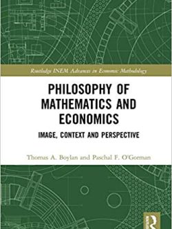 Philosophy of Mathematics and Economics: Image; Context and Perspective