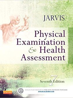 Physical Examination and Health Assessment (7th Edition)