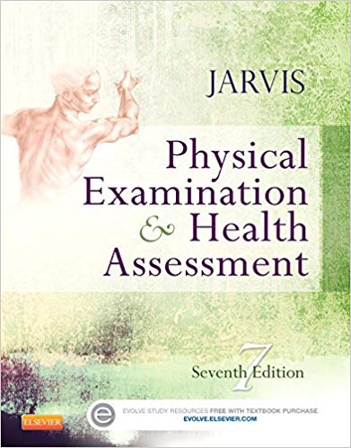 Physical Examination and Health Assessment (7th Edition)