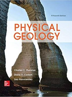 Physical Geology (15th Edition)
