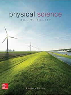 Physical Science (11th Edition)