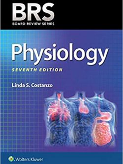 Contanzo’s Physiology (7th Edition) – Board Review Series