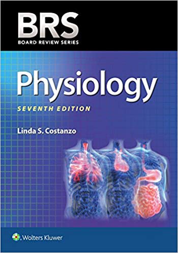 Contanzo’s Physiology (7th Edition) – Board Review Series