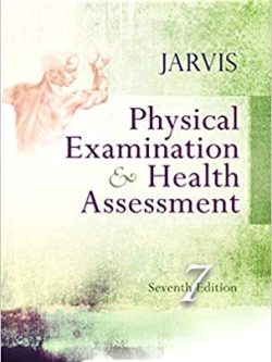 Pocket Companion for Physical Examination and Health Assessment (7th Edition)