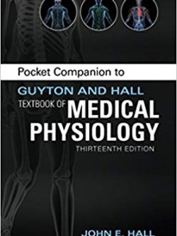 Pocket Companion to Guyton & Hall Textbook of Medical Physiology (13th Edition)