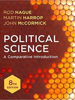 Political Science: A Comparative Introduction (8th Edition)