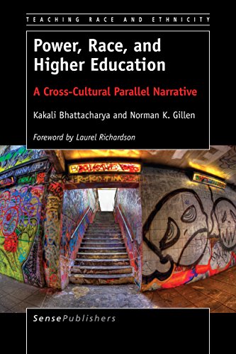 Power; Race; and Higher Education: A Cross-Cultural Parallel Narrative