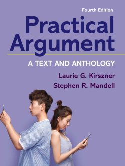 Practical Argument: A Text and Anthology (4th Edition)
