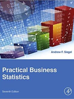 Practical Business Statistics (7th Edition)