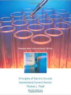 Principles of Electric Circuits: Conventional Current Version (9th Edition)
