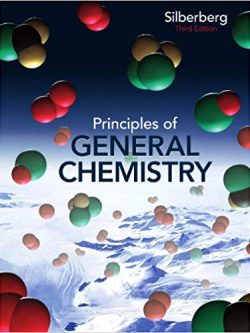 Principles of General Chemistry (3rd edition)
