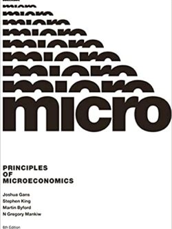 Principles of Microeconomics (6th Edition)