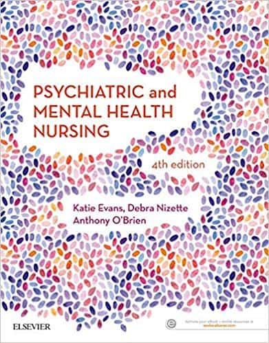 Psychiatric & Mental Health Nursing (4th Edition)