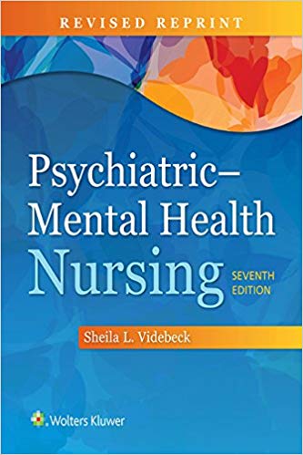 Psychiatric Mental Health Nursing (7th Edition)
