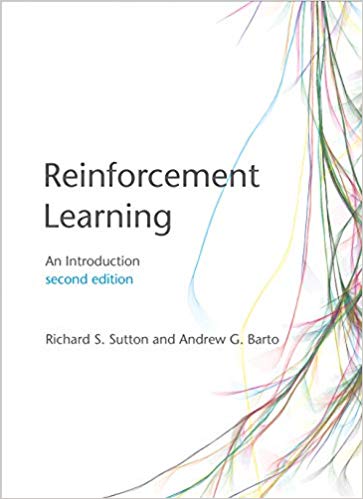 Reinforcement Learning: An Introduction (2nd Edition)