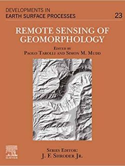 Remote Sensing of Geomorphology