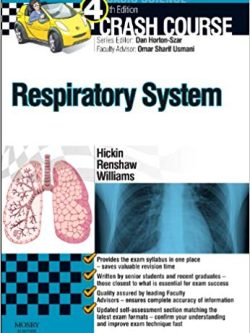 Crash Course – Respiratory System (4th Edition)