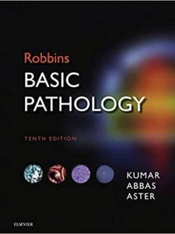 Robbins Basic Pathology (10th Edition)