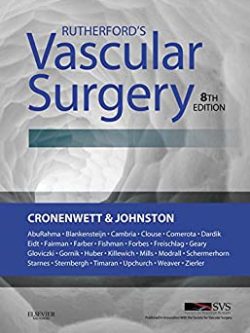 Rutherford’s Vascular Surgery (8th Edition)