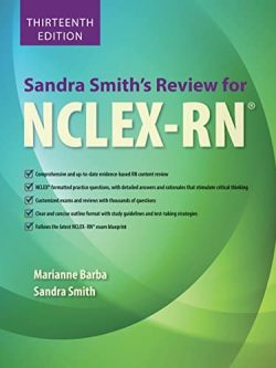 Sandra Smith’s Review for NCLEX-RN (13th Edition)