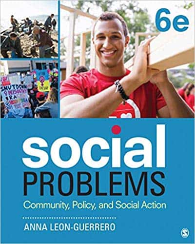 Social Problems: Community; Policy; and Social Action (6th Edition)