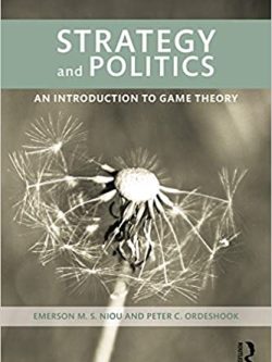 Strategy and Politics: An Introduction to Game Theory