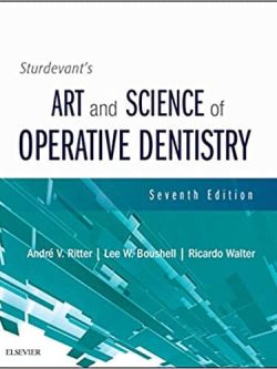 Sturdevant’s Art and Science of Operative Dentistry (7th Edition)
