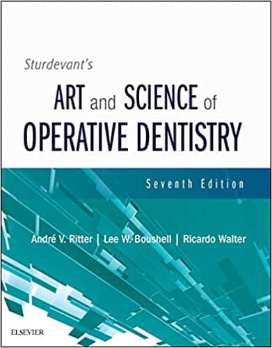 Sturdevant’s Art and Science of Operative Dentistry (7th Edition)