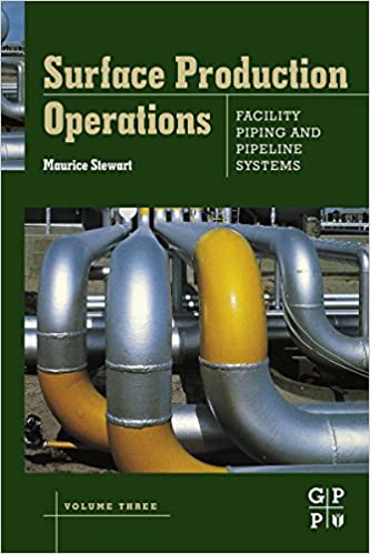 Surface Production Operations: Facility Piping and Pipeline Systems-Volume III