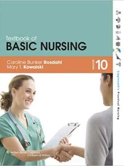 Textbook of Basic Nursing; 10th Edition