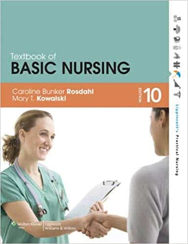 Textbook of Basic Nursing; 10th Edition