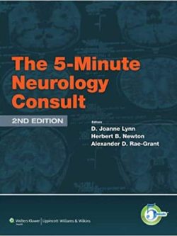 The 5-Minute Neurology Consult (2nd Edition)