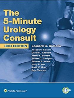 The 5-Minute Urology Consult (3rd Edition)