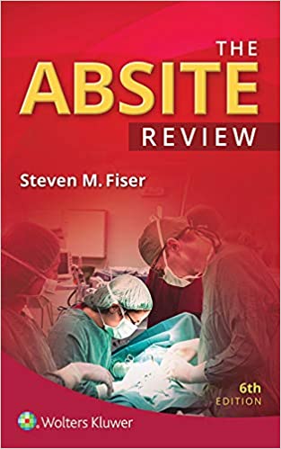 The ABSITE Review (6th Edition)