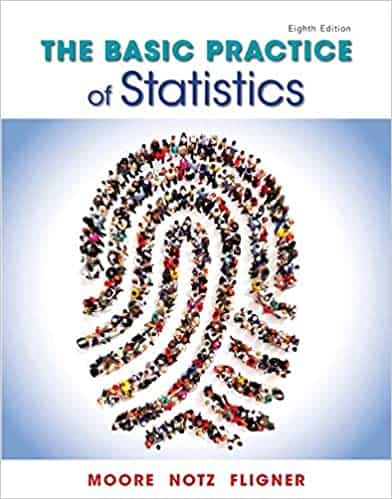 The Basic Practice of Statistics (8th Edition)