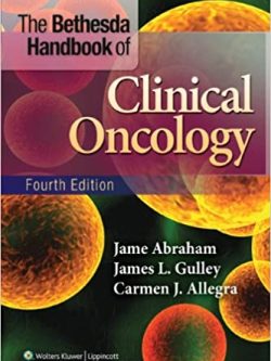 The Bethesda Handbook of Clinical Oncology (4th Edition)