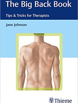 The Big Back Book: Tips & Tricks for Therapists