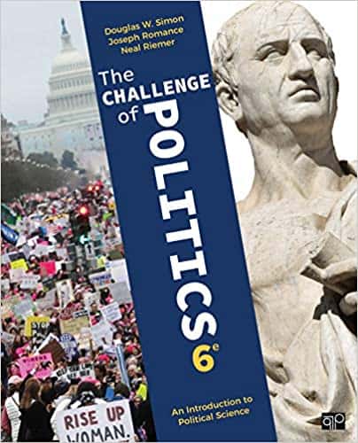 The Challenge of Politics: An Introduction to Political Science (6th Edition)