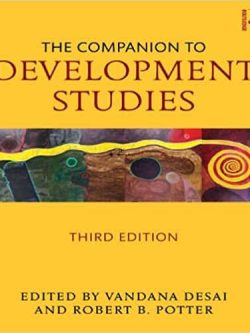The Companion to Development Studies (3rd Edition)