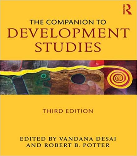 The Companion to Development Studies (3rd Edition)