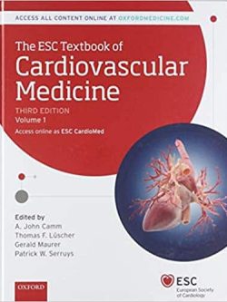 The ESC Textbook of Cardiovascular Medicine – Volume 1&2 (3rd Edition)