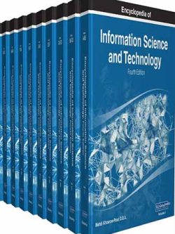 Encyclopedia of Information Science and Technology; 4th Edition (10 Volumes)