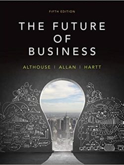 The Future of Business (5th Edition)