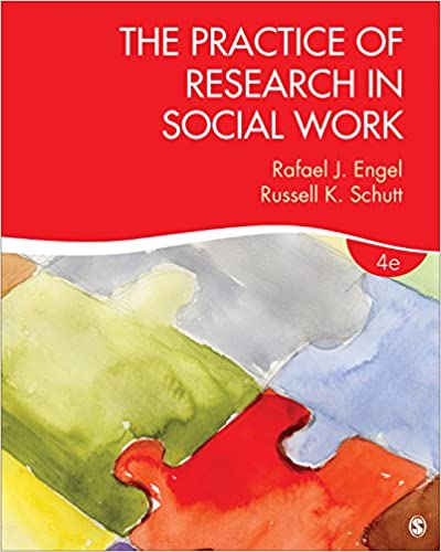 The Practice of Research in Social Work (4th Edition)